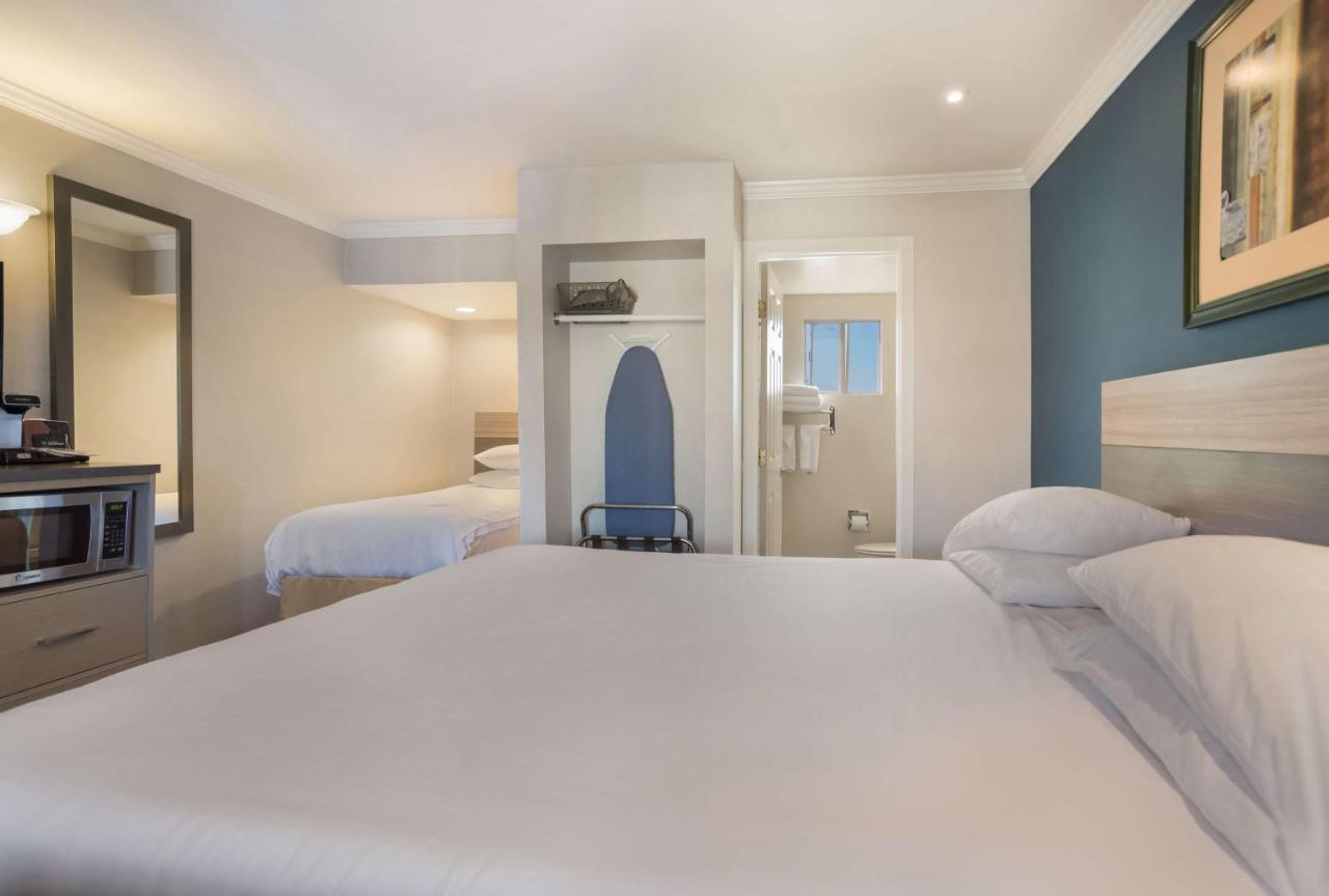 Surestay Hotel By Best Western サンラファエル エクステリア 写真