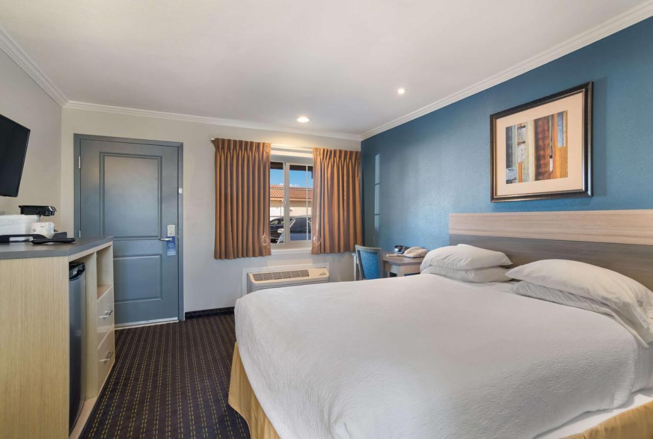 Surestay Hotel By Best Western サンラファエル エクステリア 写真